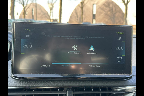 Peugeot 3008 1.6 HYbrid 225 GT PHEV| BLACK OPTIC| ELEK. STOEL + MEMORY| MASSAGESTOELEN| FOCAL AUDIO| STOELVERWARMING| CAMERA VOOR+ ACHTER| ADAPTIVE CRUISE CONTROL| DODE HOEK SENSOR| ELEK. ACHTERKLEP