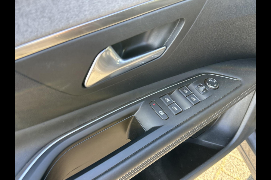 Peugeot 3008 1.6 HYbrid 225 GT PHEV| BLACK OPTIC| ELEK. STOEL + MEMORY| MASSAGESTOELEN| FOCAL AUDIO| STOELVERWARMING| CAMERA VOOR+ ACHTER| ADAPTIVE CRUISE CONTROL| DODE HOEK SENSOR| ELEK. ACHTERKLEP