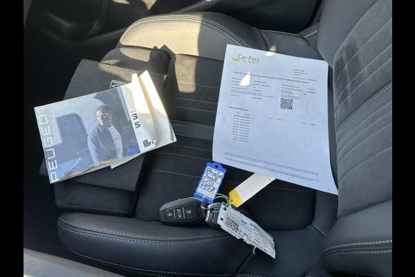 Peugeot 3008 1.6 HYbrid 225 GT PHEV| BLACK OPTIC| ELEK. STOEL + MEMORY| MASSAGESTOELEN| FOCAL AUDIO| STOELVERWARMING| CAMERA VOOR+ ACHTER| ADAPTIVE CRUISE CONTROL| DODE HOEK SENSOR| ELEK. ACHTERKLEP