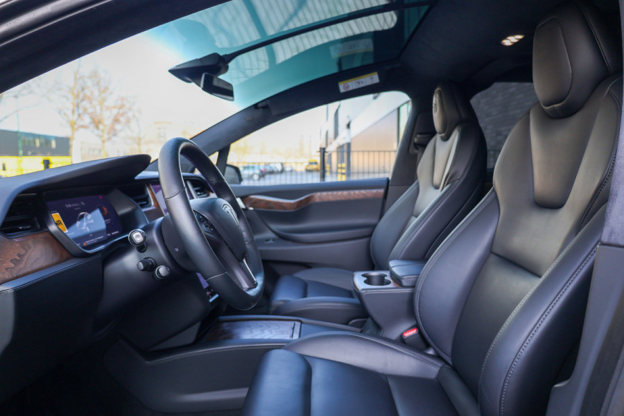 Tesla Model X Long Range | NAP! | 360 | STOELVERW |