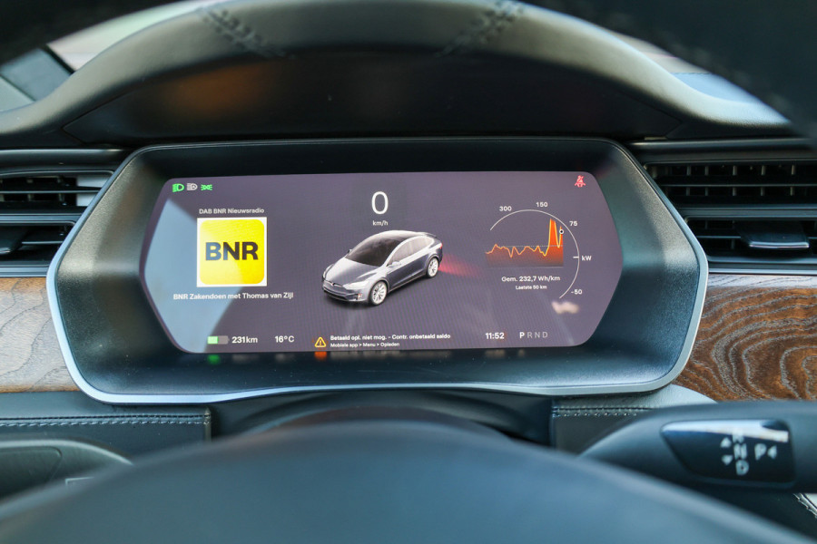 Tesla Model X Long Range | NAP! | 360 | STOELVERW |