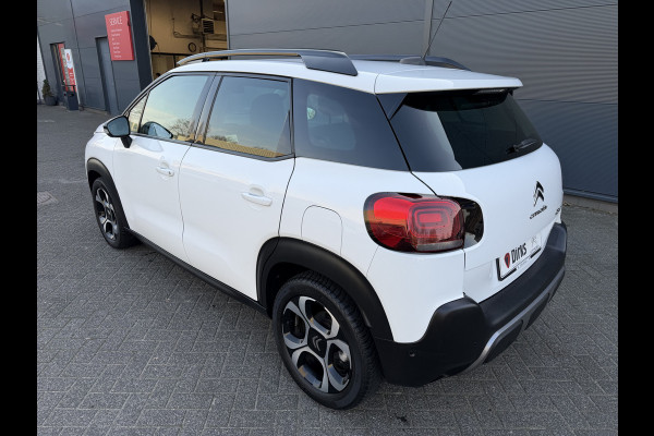 Citroën C3 Aircross 110pk Shine (Camera - Keyless Entry - HiFi - Parkeersensoren V+A - 17"incl 4S - Automatische Airco - Navigatie - Apple Carplay)