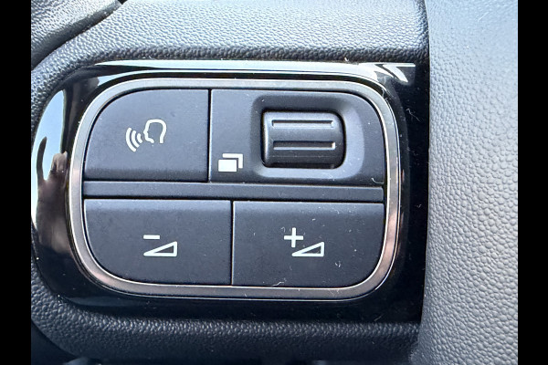 Citroën C3 Aircross 110pk Shine (Camera - Keyless Entry - HiFi - Parkeersensoren V+A - 17"incl 4S - Automatische Airco - Navigatie - Apple Carplay)
