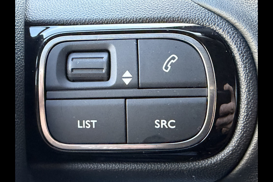 Citroën C3 Aircross 110pk Shine (Camera - Keyless Entry - HiFi - Parkeersensoren V+A - 17"incl 4S - Automatische Airco - Navigatie - Apple Carplay)