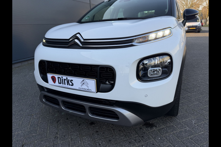 Citroën C3 Aircross 110pk Shine (Camera - Keyless Entry - HiFi - Parkeersensoren V+A - 17"incl 4S - Automatische Airco - Navigatie - Apple Carplay)
