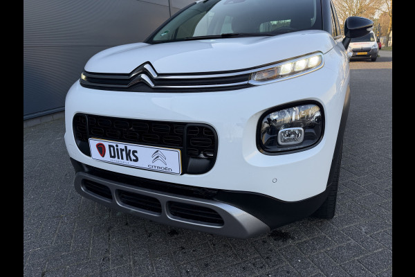Citroën C3 Aircross 110pk Shine (Camera - Keyless Entry - HiFi - Parkeersensoren V+A - 17"incl 4S - Automatische Airco - Navigatie - Apple Carplay)