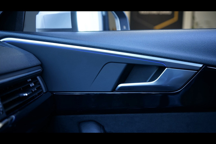 Audi A4 Limousine 1.4 TFSI Sport AUTOMAAT-ALCANTARA-AMBIANCE-CLIMA-CRUISE-DRIVE SELECT-FULL LED-KEYLESS-NAVIGATIE