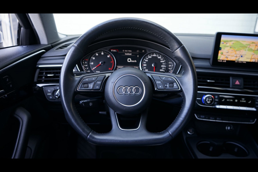 Audi A4 Limousine 1.4 TFSI Sport AUTOMAAT-ALCANTARA-AMBIANCE-CLIMA-CRUISE-DRIVE SELECT-FULL LED-KEYLESS-NAVIGATIE
