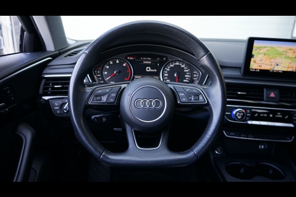 Audi A4 Limousine 1.4 TFSI Sport AUTOMAAT-ALCANTARA-AMBIANCE-CLIMA-CRUISE-DRIVE SELECT-FULL LED-KEYLESS-NAVIGATIE