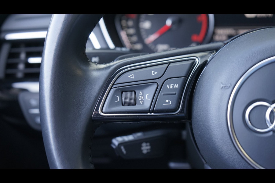 Audi A4 Limousine 1.4 TFSI Sport AUTOMAAT-ALCANTARA-AMBIANCE-CLIMA-CRUISE-DRIVE SELECT-FULL LED-KEYLESS-NAVIGATIE