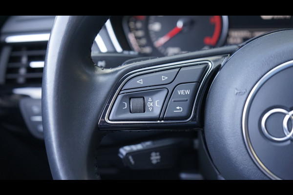 Audi A4 Limousine 1.4 TFSI Sport AUTOMAAT-ALCANTARA-AMBIANCE-CLIMA-CRUISE-DRIVE SELECT-FULL LED-KEYLESS-NAVIGATIE
