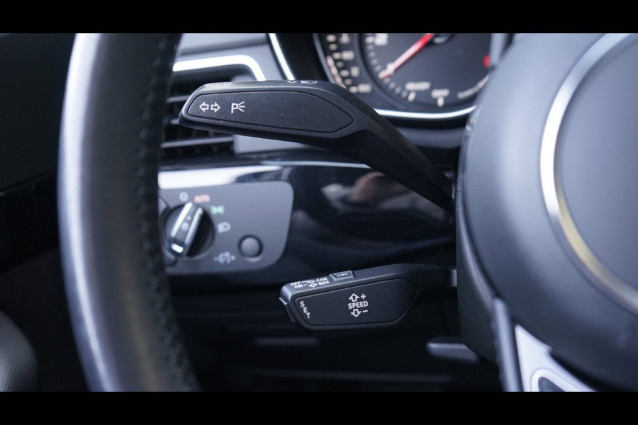Audi A4 Limousine 1.4 TFSI Sport AUTOMAAT-ALCANTARA-AMBIANCE-CLIMA-CRUISE-DRIVE SELECT-FULL LED-KEYLESS-NAVIGATIE