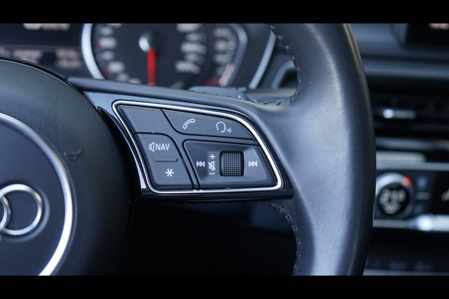 Audi A4 Limousine 1.4 TFSI Sport AUTOMAAT-ALCANTARA-AMBIANCE-CLIMA-CRUISE-DRIVE SELECT-FULL LED-KEYLESS-NAVIGATIE