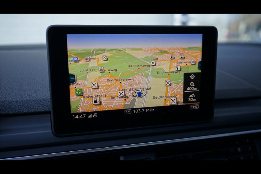 Audi A4 Limousine 1.4 TFSI Sport AUTOMAAT-ALCANTARA-AMBIANCE-CLIMA-CRUISE-DRIVE SELECT-FULL LED-KEYLESS-NAVIGATIE