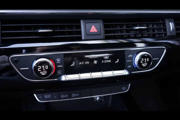 Audi A4 Limousine 1.4 TFSI Sport AUTOMAAT-ALCANTARA-AMBIANCE-CLIMA-CRUISE-DRIVE SELECT-FULL LED-KEYLESS-NAVIGATIE