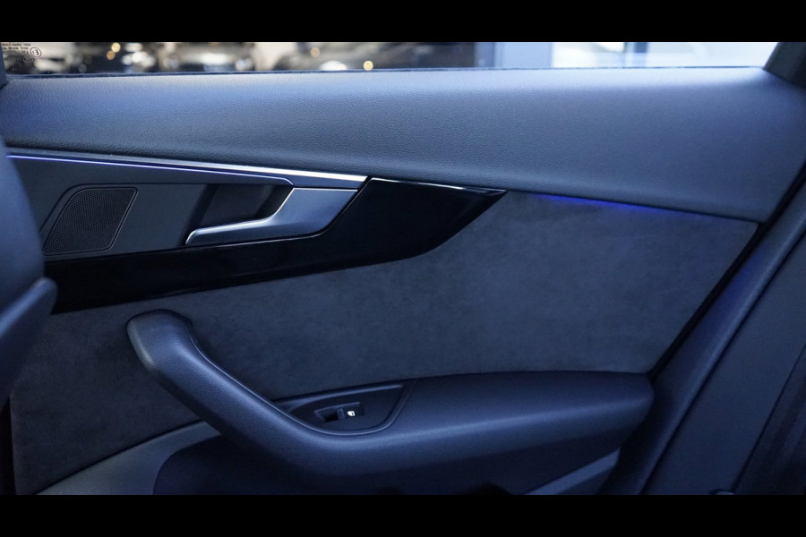 Audi A4 Limousine 1.4 TFSI Sport AUTOMAAT-ALCANTARA-AMBIANCE-CLIMA-CRUISE-DRIVE SELECT-FULL LED-KEYLESS-NAVIGATIE