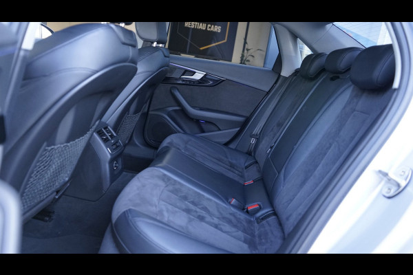 Audi A4 Limousine 1.4 TFSI Sport AUTOMAAT-ALCANTARA-AMBIANCE-CLIMA-CRUISE-DRIVE SELECT-FULL LED-KEYLESS-NAVIGATIE