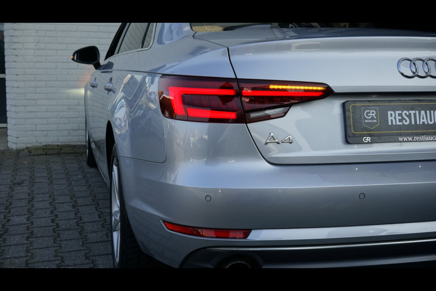 Audi A4 Limousine 1.4 TFSI Sport AUTOMAAT-ALCANTARA-AMBIANCE-CLIMA-CRUISE-DRIVE SELECT-FULL LED-KEYLESS-NAVIGATIE