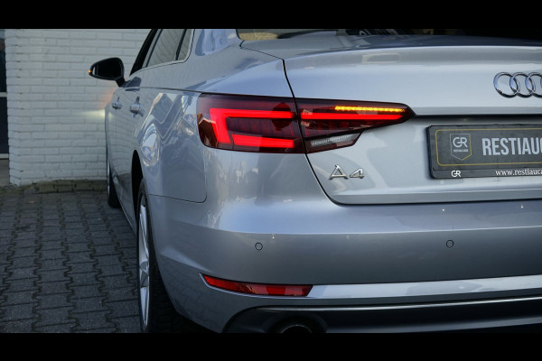Audi A4 Limousine 1.4 TFSI Sport AUTOMAAT-ALCANTARA-AMBIANCE-CLIMA-CRUISE-DRIVE SELECT-FULL LED-KEYLESS-NAVIGATIE