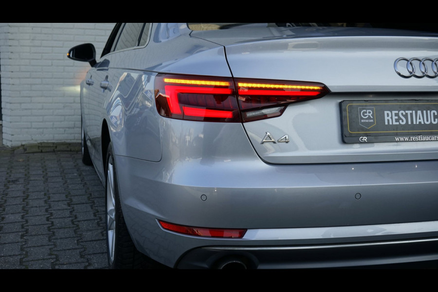 Audi A4 Limousine 1.4 TFSI Sport AUTOMAAT-ALCANTARA-AMBIANCE-CLIMA-CRUISE-DRIVE SELECT-FULL LED-KEYLESS-NAVIGATIE