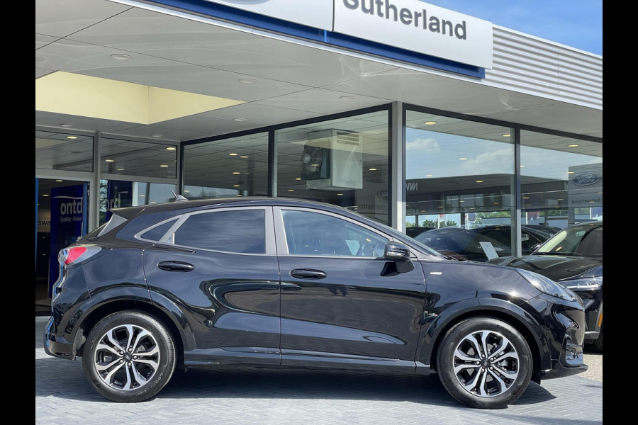 Ford Puma 1.0 EcoBoost Hybrid ST-Line Winterpack | Automatische Airco | Trekhaak Afneembaar | Parkeersensoren