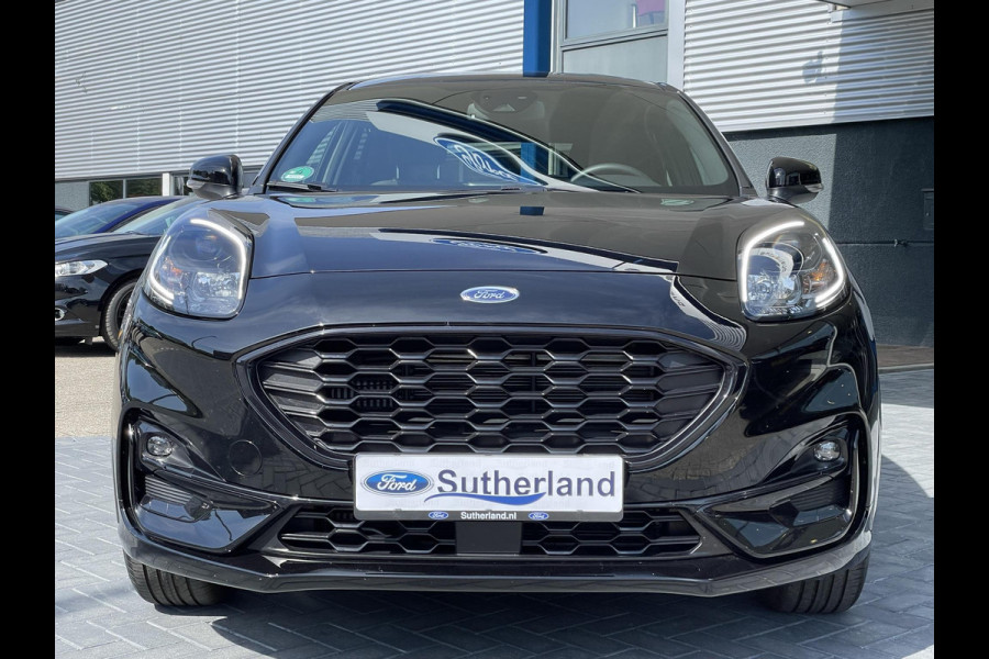 Ford Puma 1.0 EcoBoost Hybrid ST-Line Winterpack | Automatische Airco | Trekhaak Afneembaar | Parkeersensoren