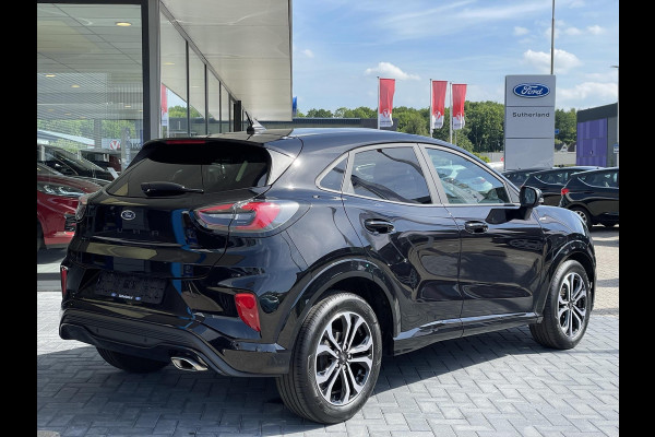 Ford Puma 1.0 EcoBoost Hybrid ST-Line Winterpack | Automatische Airco | Trekhaak Afneembaar | Parkeersensoren