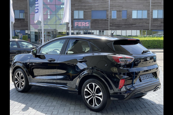 Ford Puma 1.0 EcoBoost Hybrid ST-Line Winterpack | Automatische Airco | Trekhaak Afneembaar | Parkeersensoren