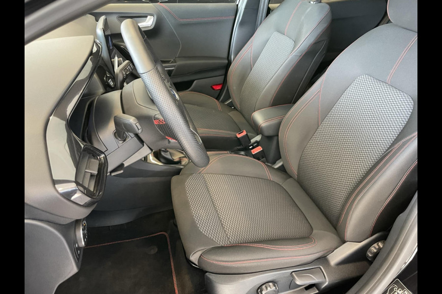 Ford Puma 1.0 EcoBoost Hybrid ST-Line Winterpack | Automatische Airco | Trekhaak Afneembaar | Parkeersensoren