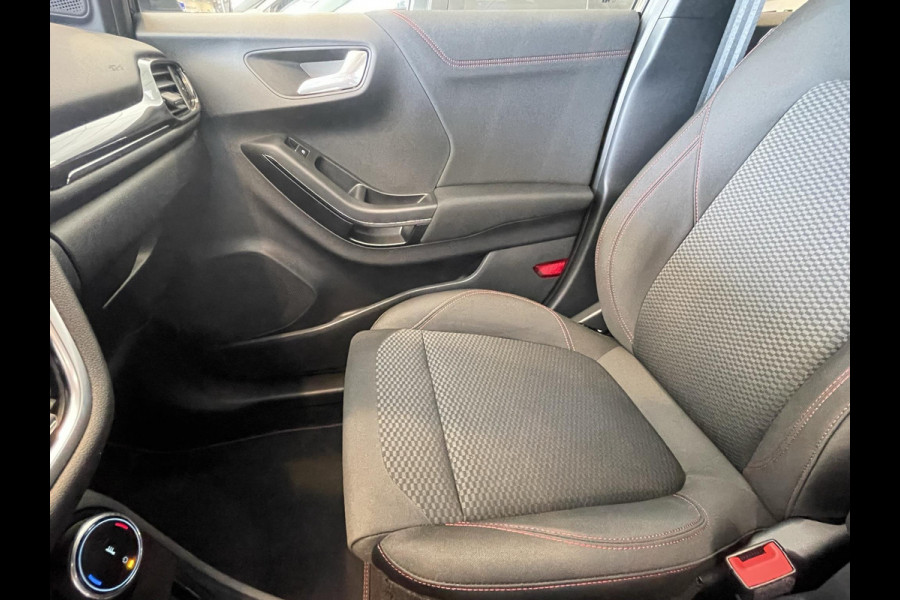 Ford Puma 1.0 EcoBoost Hybrid ST-Line Winterpack | Automatische Airco | Trekhaak Afneembaar | Parkeersensoren