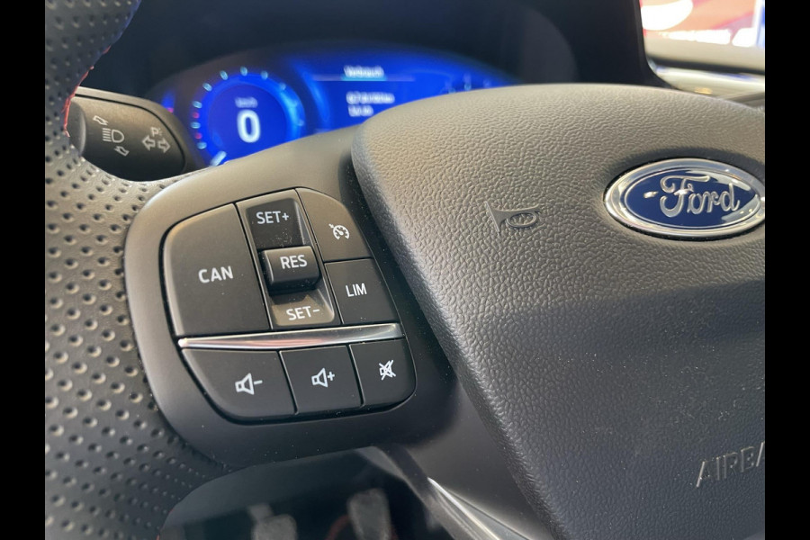 Ford Puma 1.0 EcoBoost Hybrid ST-Line Winterpack | Automatische Airco | Trekhaak Afneembaar | Parkeersensoren