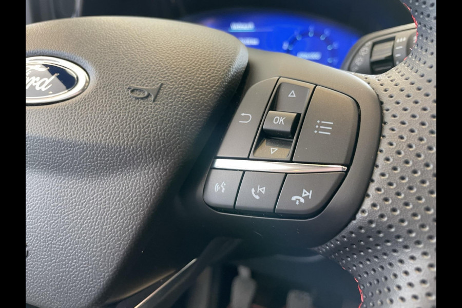 Ford Puma 1.0 EcoBoost Hybrid ST-Line Winterpack | Automatische Airco | Trekhaak Afneembaar | Parkeersensoren