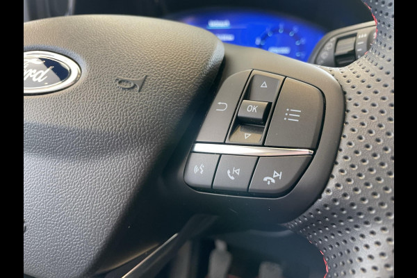 Ford Puma 1.0 EcoBoost Hybrid ST-Line Winterpack | Automatische Airco | Trekhaak Afneembaar | Parkeersensoren