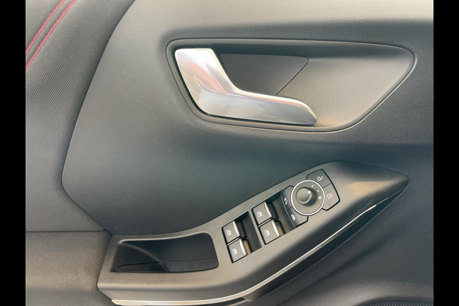 Ford Puma 1.0 EcoBoost Hybrid ST-Line Winterpack | Automatische Airco | Trekhaak Afneembaar | Parkeersensoren