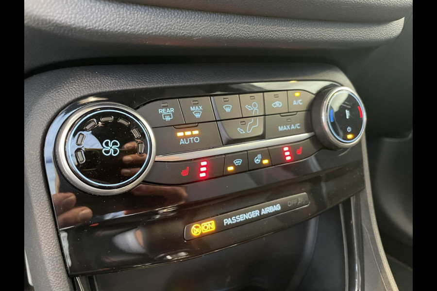 Ford Puma 1.0 EcoBoost Hybrid ST-Line Winterpack | Automatische Airco | Trekhaak Afneembaar | Parkeersensoren