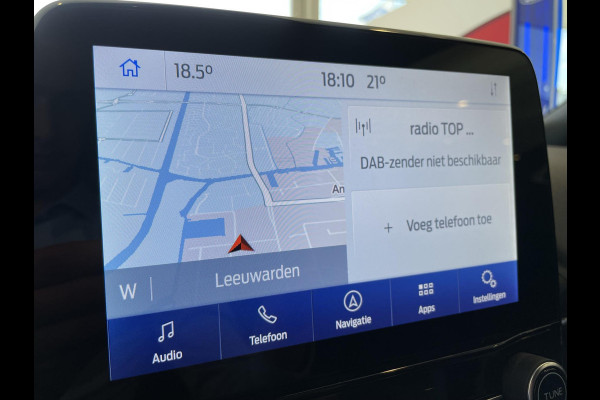 Ford Puma 1.0 EcoBoost Hybrid ST-Line Winterpack | Automatische Airco | Trekhaak Afneembaar | Parkeersensoren