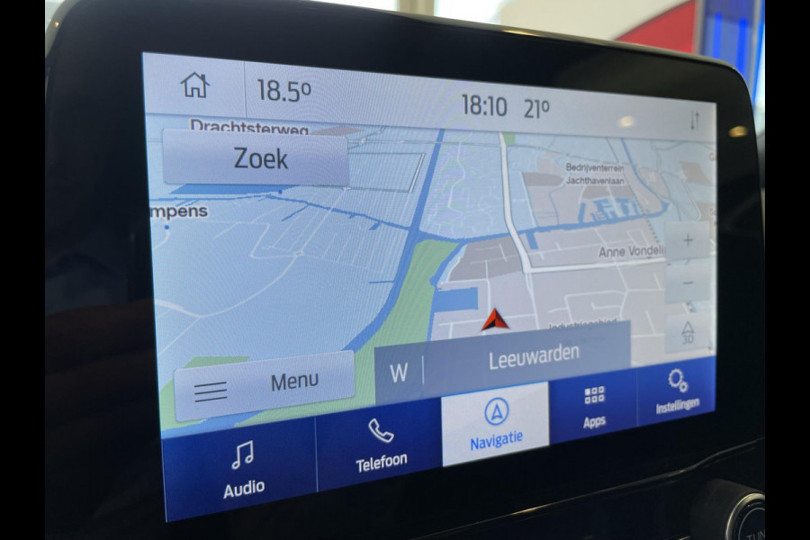 Ford Puma 1.0 EcoBoost Hybrid ST-Line Winterpack | Automatische Airco | Trekhaak Afneembaar | Parkeersensoren