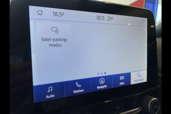 Ford Puma 1.0 EcoBoost Hybrid ST-Line Winterpack | Automatische Airco | Trekhaak Afneembaar | Parkeersensoren