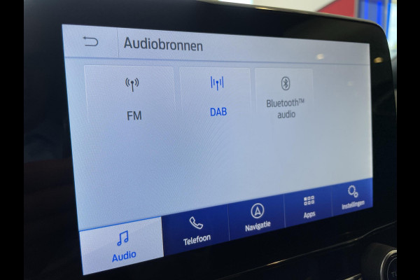 Ford Puma 1.0 EcoBoost Hybrid ST-Line Winterpack | Automatische Airco | Trekhaak Afneembaar | Parkeersensoren