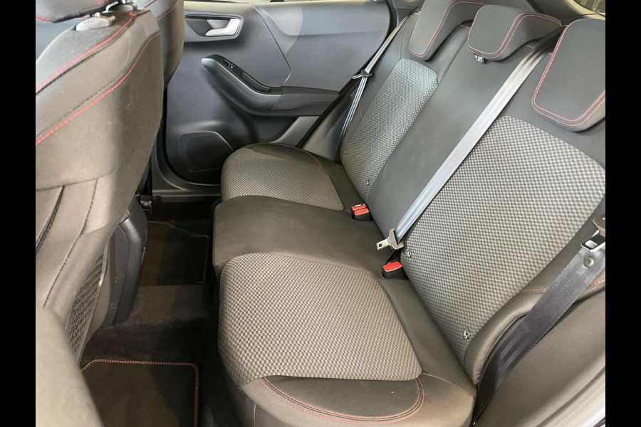 Ford Puma 1.0 EcoBoost Hybrid ST-Line Winterpack | Automatische Airco | Trekhaak Afneembaar | Parkeersensoren