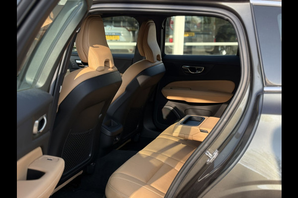 Volvo V60 2.0 T4 Momentum Pro |1e Eigenaar | Leder, Navi, Camera, Stoelverw., El. A.klep | Polestar Engineered |Dealeronderhouden|