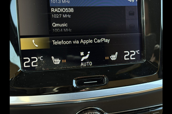 Volvo V60 2.0 T4 Momentum Pro |1e Eigenaar | Leder, Navi, Camera, Stoelverw., El. A.klep | Polestar Engineered |Dealeronderhouden|