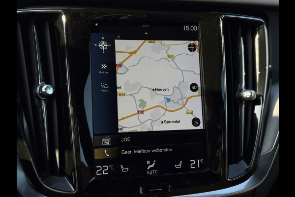 Volvo V60 2.0 T4 Momentum Pro |1e Eigenaar | Leder, Navi, Camera, Stoelverw., El. A.klep | Polestar Engineered |Dealeronderhouden|