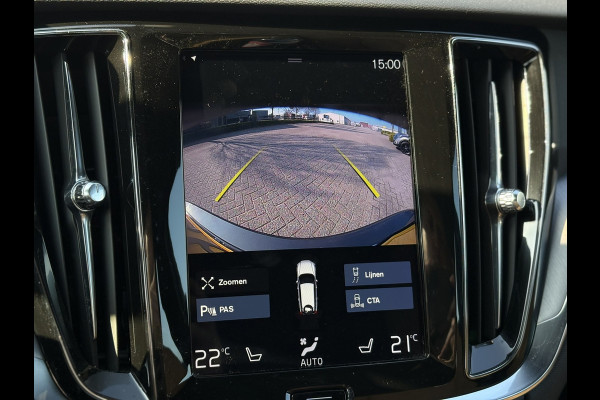 Volvo V60 2.0 T4 Momentum Pro |1e Eigenaar | Leder, Navi, Camera, Stoelverw., El. A.klep | Polestar Engineered |Dealeronderhouden|