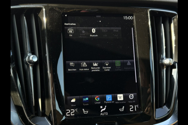 Volvo V60 2.0 T4 Momentum Pro |1e Eigenaar | Leder, Navi, Camera, Stoelverw., El. A.klep | Polestar Engineered |Dealeronderhouden|