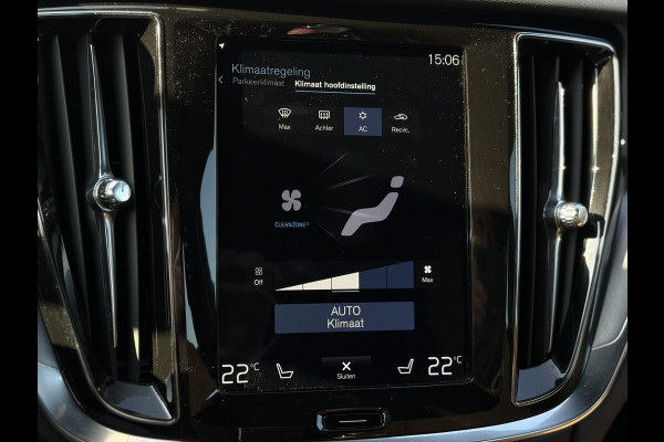 Volvo V60 2.0 T4 Momentum Pro |1e Eigenaar | Leder, Navi, Camera, Stoelverw., El. A.klep | Polestar Engineered |Dealeronderhouden|