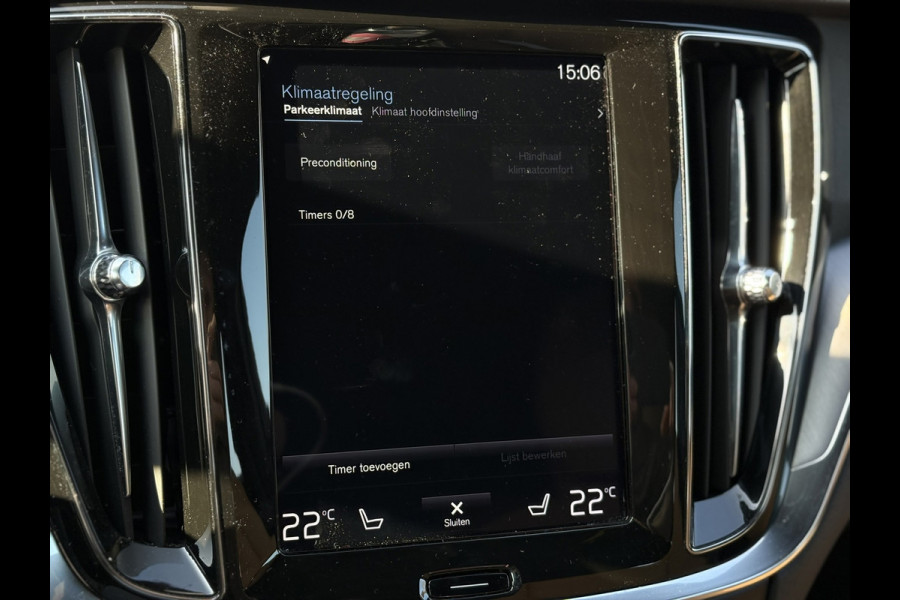 Volvo V60 2.0 T4 Momentum Pro |1e Eigenaar | Leder, Navi, Camera, Stoelverw., El. A.klep | Polestar Engineered |Dealeronderhouden|