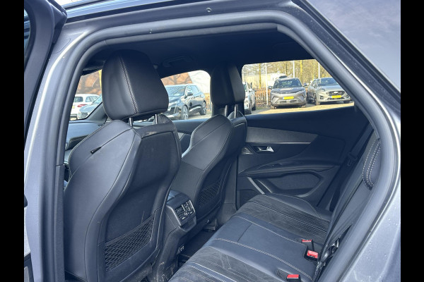 Peugeot 3008 1.6 HYbrid 225 GT PHEV | BLACK OPTIC| FOCAL AUDIO| STOELVERWARMING| CAMERA VOOR+ ACHTER| ADAPTIVE CRUISE CONTROL| DODE HOEK SENSOR| ELEK. ACHTERKLEP| STANDKACHEL