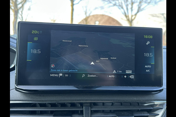 Peugeot 3008 1.6 HYbrid 225 GT PHEV | BLACK OPTIC| FOCAL AUDIO| STOELVERWARMING| CAMERA VOOR+ ACHTER| ADAPTIVE CRUISE CONTROL| DODE HOEK SENSOR| ELEK. ACHTERKLEP| STANDKACHEL