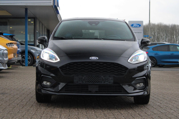 Ford Fiesta 1.0 EcoBoost ST-Line 95pk | 18 inch Lichtmetaal | Cruise Controle | Apple carplay/Android auto